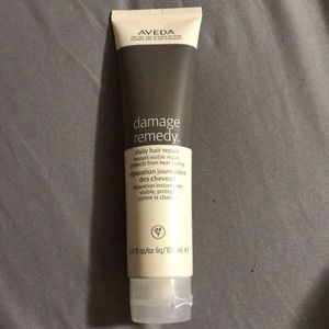 AVEDA damage remedy daily hair repair FABFITFUN